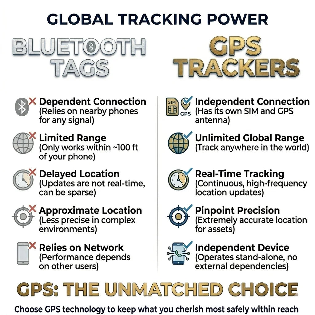 Real Time 4G GPS Pet Tracker With Waterproof Alarm System