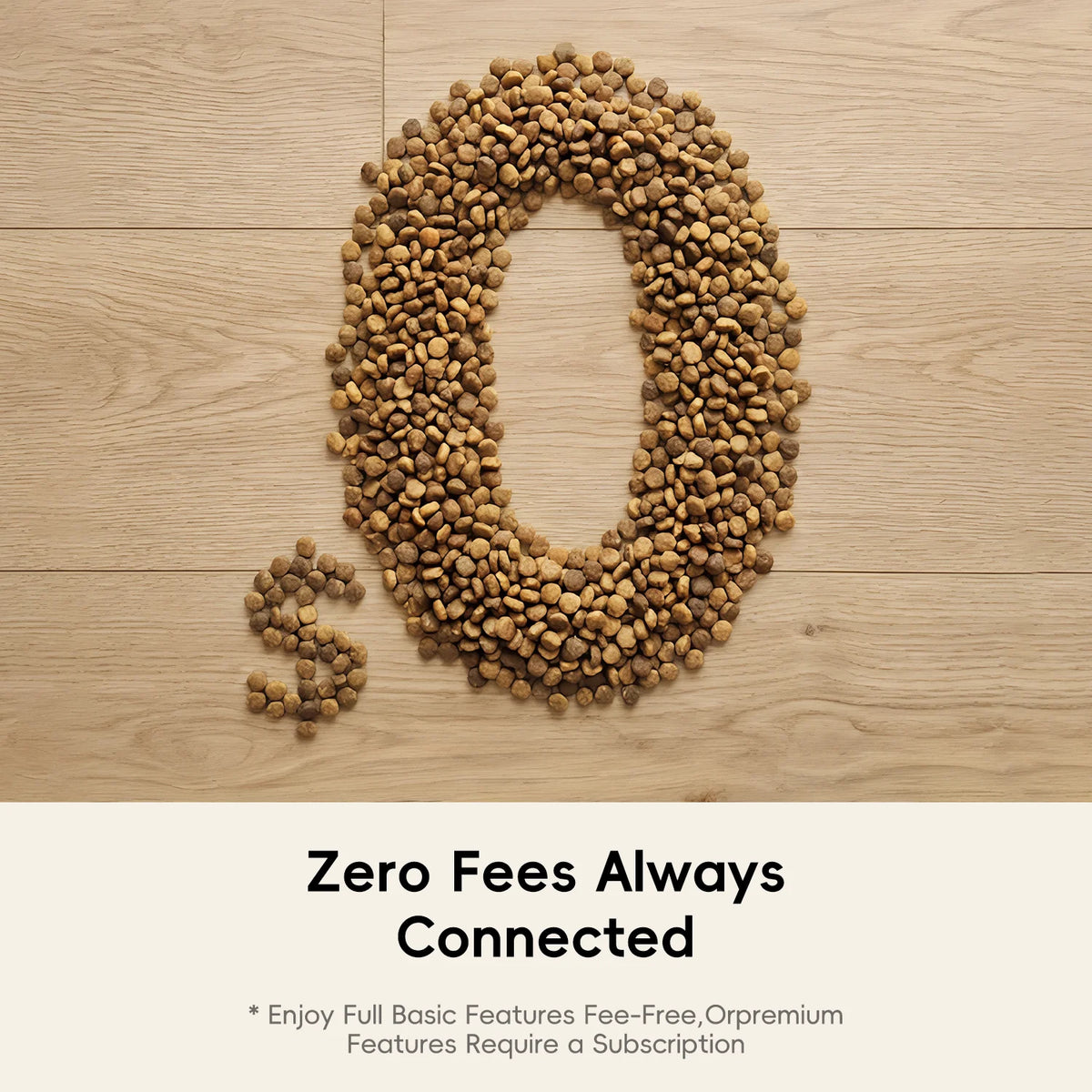 Zumimall Automatic Pet Feeder With Smart Camera Dispenser