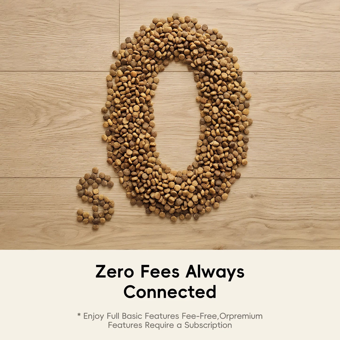 Zumimall Automatic Pet Feeder With Smart Camera Dispenser