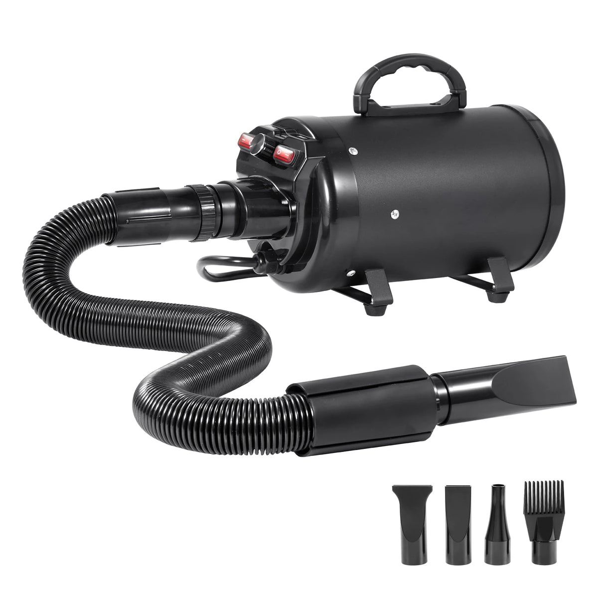 SucceBuy Professional Dog Grooming Dryer With Adjustable Speed Settings