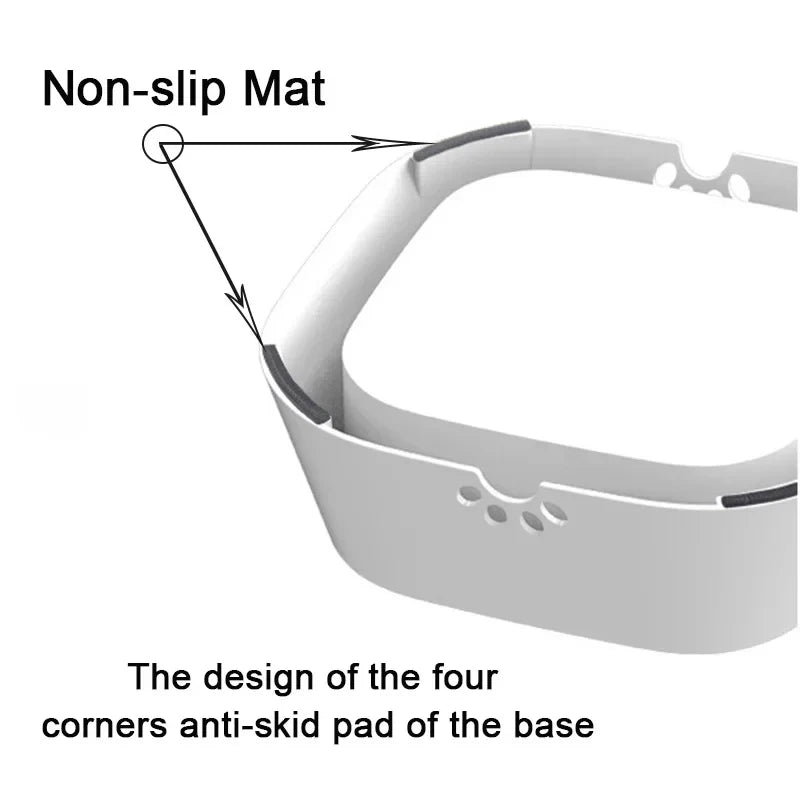 Anti Spill Floating Pet Water Bowl For Cats And Dogs