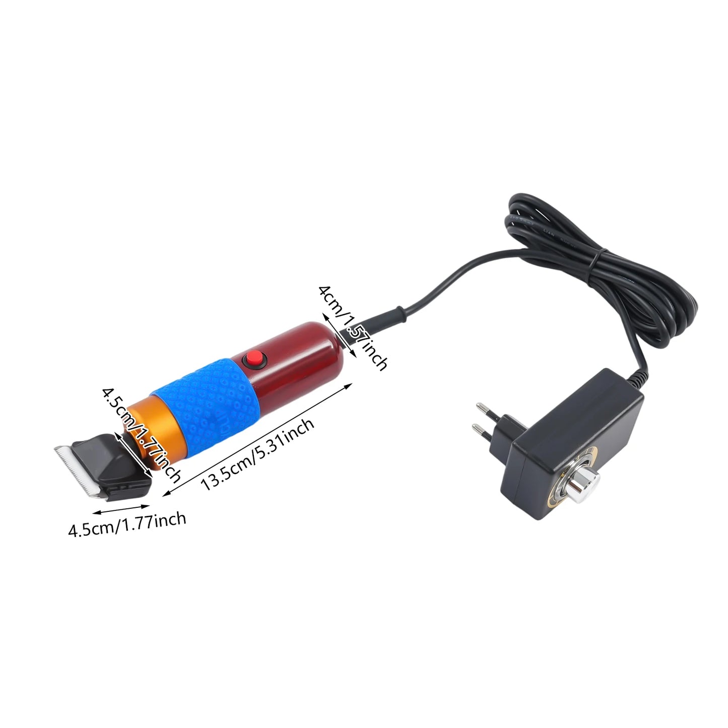 Professional Electric Shearing Clippers For Farm Animals