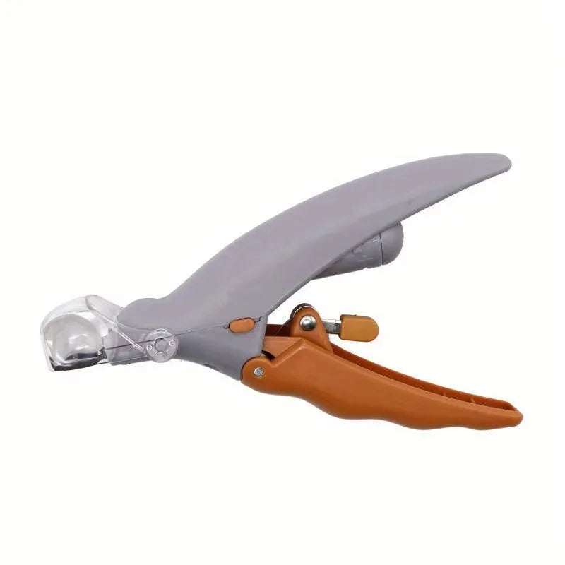 LED Pet Nail Clippers With Light for Cats and Dogs