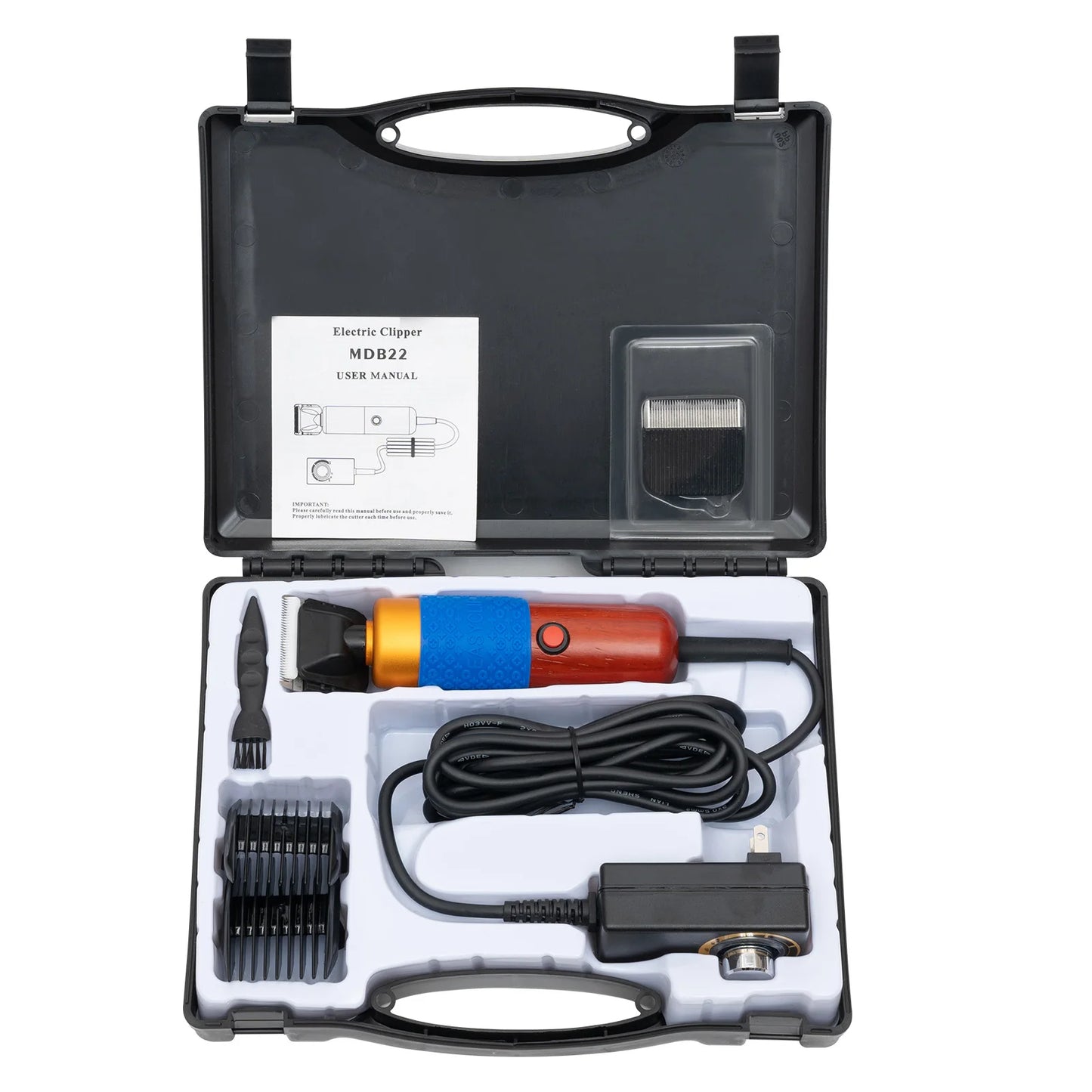 Professional Electric Shearing Clippers For Farm Animals