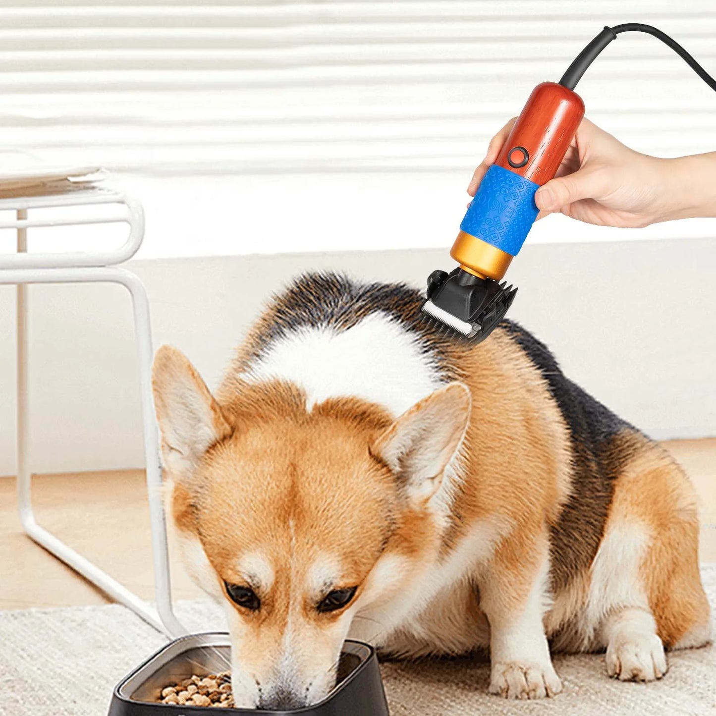 Professional Electric Shearing Clippers For Farm Animals