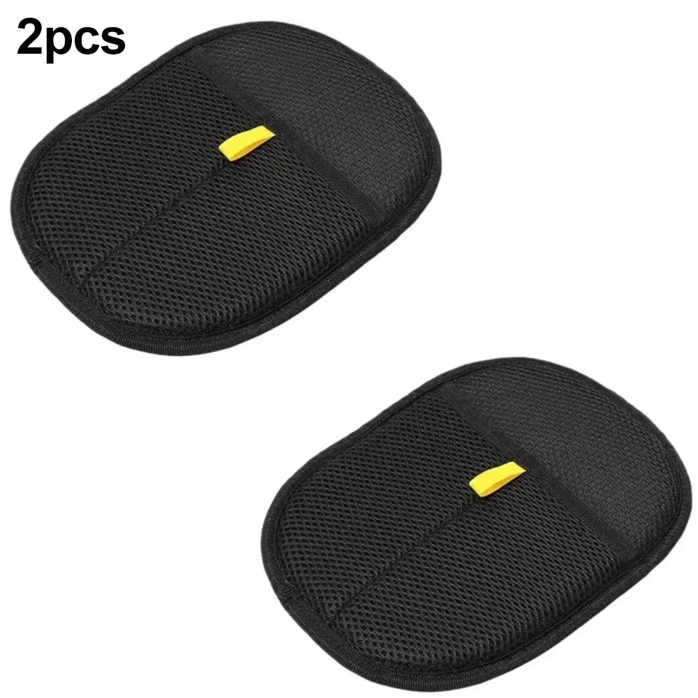 Washable Pet Hair Remover Grooming Gloves for Clothes and Carpets